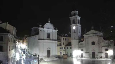 immagine della webcam nei dintorni di Cabella Ligure: webcam Torriglia