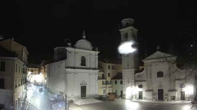 immagine della webcam nei dintorni di Albera Ligure: webcam Torriglia