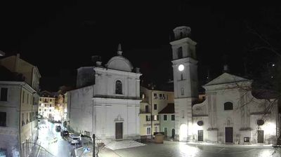 immagine della webcam nei dintorni di Caldirola: webcam Torriglia