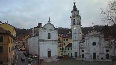 immagine della webcam nei dintorni di Rovegno: webcam Torriglia