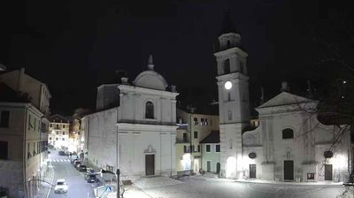 immagine della webcam nei dintorni di Recco: webcam Torriglia