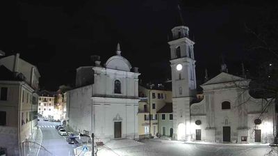 immagine della webcam nei dintorni di Santa Margherita Ligure: webcam Torriglia