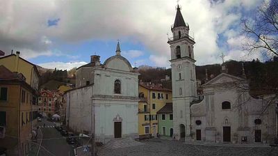immagine della webcam nei dintorni di Santa Margherita Ligure: webcam Torriglia