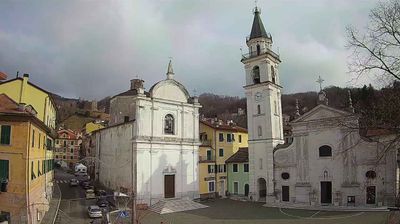 immagine della webcam nei dintorni di Ferriere: webcam Torriglia