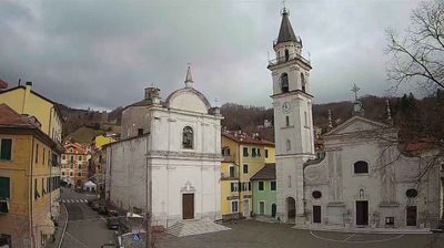 immagine della webcam nei dintorni di Zerba: webcam Torriglia