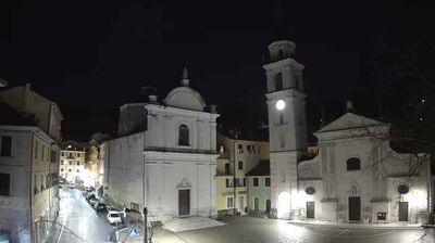 immagine della webcam nei dintorni di Tribogna: webcam Torriglia