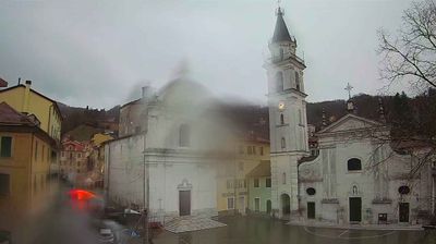 immagine della webcam nei dintorni di Favale di Malvaro: webcam Torriglia