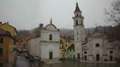 immagine della webcam nei dintorni di Cantalupo Ligure: webcam Torriglia