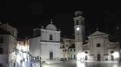 immagine della webcam nei dintorni di Bogliasco: webcam Torriglia