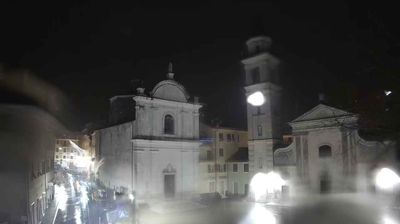 immagine della webcam nei dintorni di Casella: webcam Torriglia