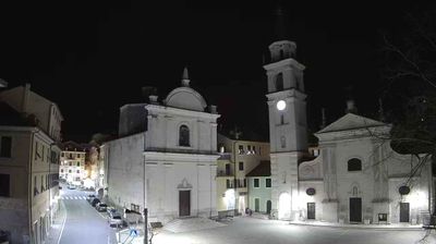 immagine della webcam nei dintorni di Cicagna: webcam Torriglia