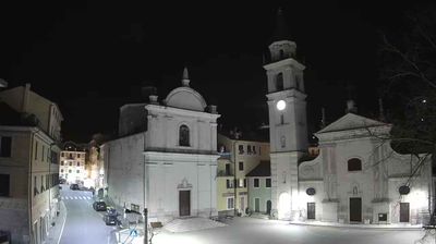 immagine della webcam nei dintorni di Carrega Ligure: webcam Torriglia