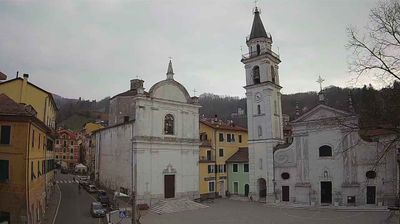 immagine della webcam nei dintorni di Santa Margherita Ligure: webcam Torriglia