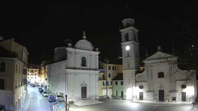 immagine della webcam nei dintorni di Camogli: webcam Torriglia