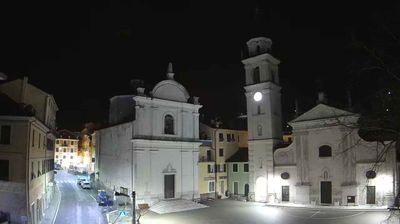 immagine della webcam nei dintorni di Nervi: webcam Torriglia