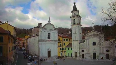 immagine della webcam nei dintorni di Serra Riccò: webcam Torriglia