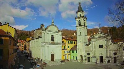 immagine della webcam nei dintorni di Caldirola: webcam Torriglia