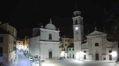 immagine della webcam nei dintorni di Caldirola: webcam Torriglia
