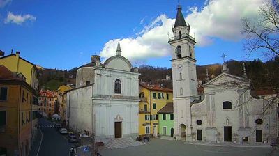 immagine della webcam nei dintorni di Rovegno: webcam Torriglia