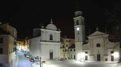 immagine della webcam nei dintorni di Sori: webcam Torriglia