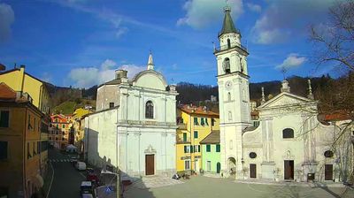 immagine della webcam nei dintorni di Cabella Ligure: webcam Torriglia
