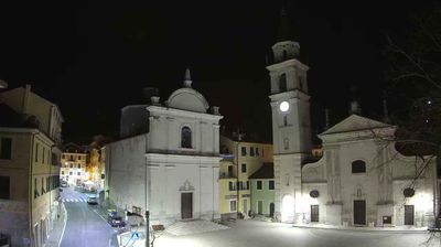 immagine della webcam nei dintorni di Santo Stefano d'Aveto: webcam Torriglia