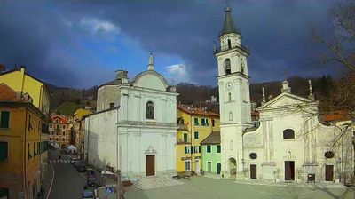 immagine della webcam nei dintorni di Bogliasco: webcam Torriglia