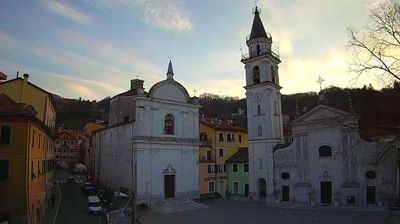 immagine della webcam nei dintorni di Zerba: webcam Torriglia