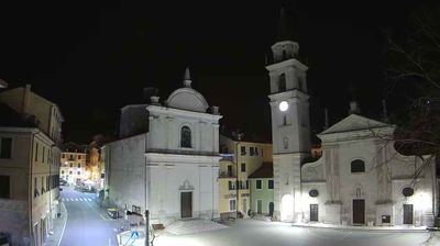 immagine della webcam nei dintorni di Rapallo: webcam Torriglia