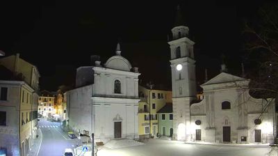 immagine della webcam nei dintorni di Ferriere: webcam Torriglia