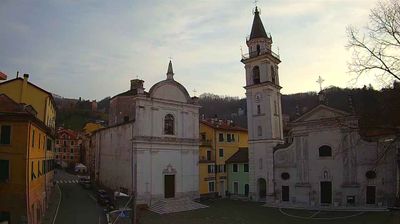 immagine della webcam nei dintorni di Rapallo: webcam Torriglia
