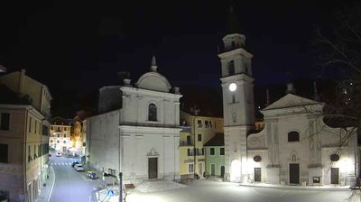 immagine della webcam nei dintorni di Serra Riccò: webcam Torriglia