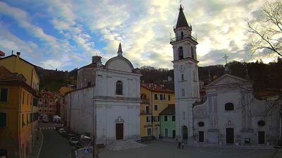 immagine della webcam nei dintorni di Bogliasco: webcam Torriglia