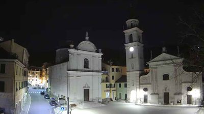 immagine della webcam nei dintorni di Santa Margherita Ligure: webcam Torriglia