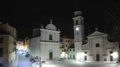 immagine della webcam nei dintorni di Ceci: webcam Torriglia