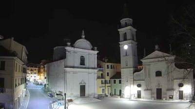 immagine della webcam nei dintorni di Santa Margherita Ligure: webcam Torriglia