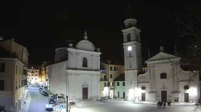 immagine della webcam nei dintorni di Santa Margherita Ligure: webcam Torriglia