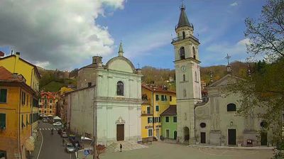 immagine della webcam nei dintorni di Cerignale: webcam Torriglia