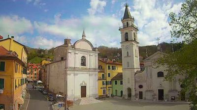 immagine della webcam nei dintorni di Cerignale: webcam Torriglia