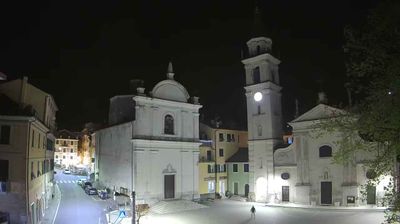 immagine della webcam nei dintorni di Carrega Ligure: webcam Torriglia