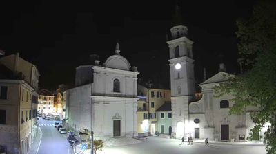 immagine della webcam nei dintorni di Propata: webcam Torriglia