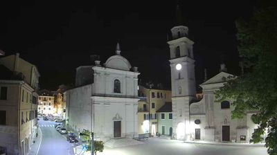 immagine della webcam nei dintorni di Busalla: webcam Torriglia