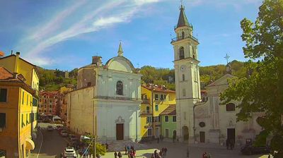 immagine della webcam nei dintorni di Rovegno: webcam Torriglia