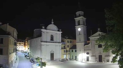 immagine della webcam nei dintorni di Cabella Ligure: webcam Torriglia