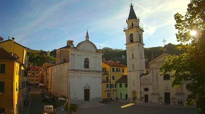 immagine della webcam nei dintorni di Rovegno: webcam Torriglia