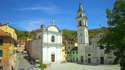 immagine della webcam nei dintorni di Sori: webcam Torriglia