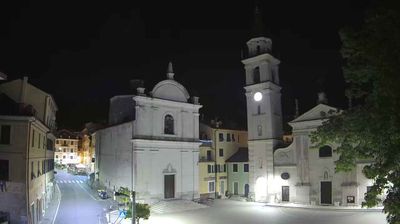 immagine della webcam nei dintorni di Serra Riccò: webcam Torriglia