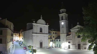 immagine della webcam nei dintorni di Serra Riccò: webcam Torriglia