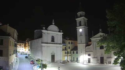immagine della webcam nei dintorni di Zerba: webcam Torriglia