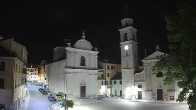 immagine della webcam nei dintorni di Sant'Olcese: webcam Torriglia